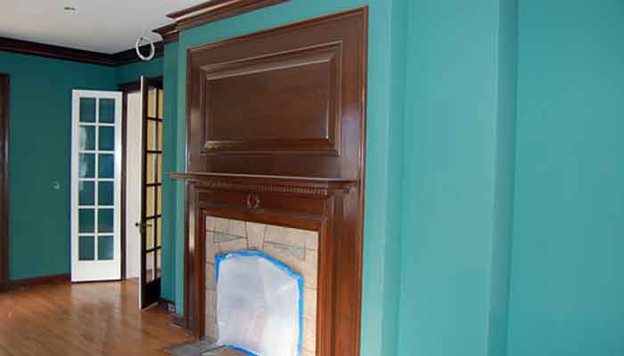 Winter: Best Time for Interior Painting