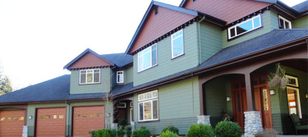  Exterior Painting in King County WA and Snohomish County WA